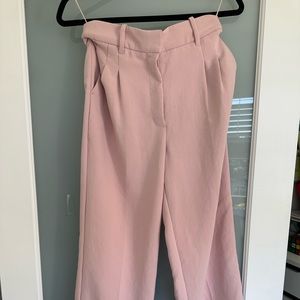 Aritzia Effortless Crop Pants